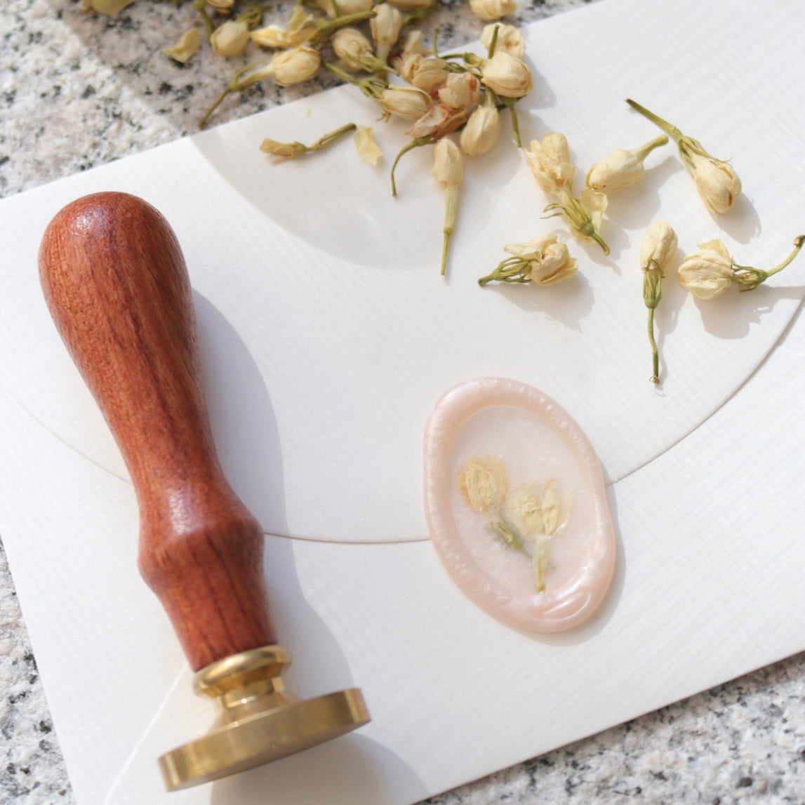 Blossom Bag - Jasmine