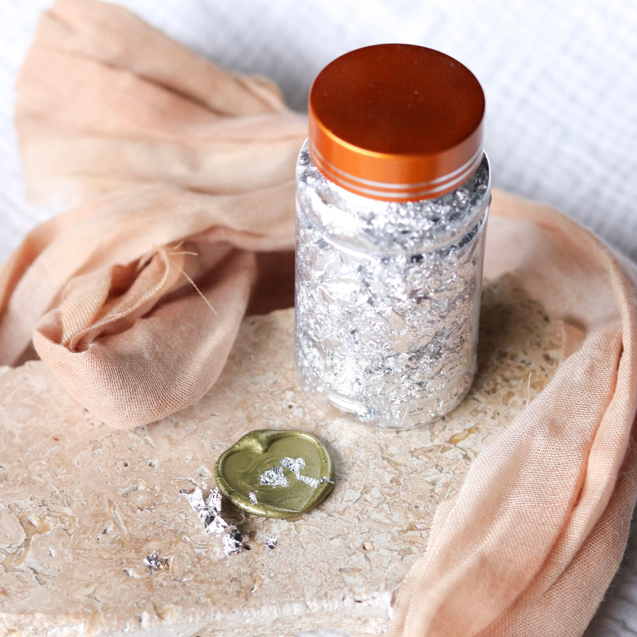 Foil Flakes Jars