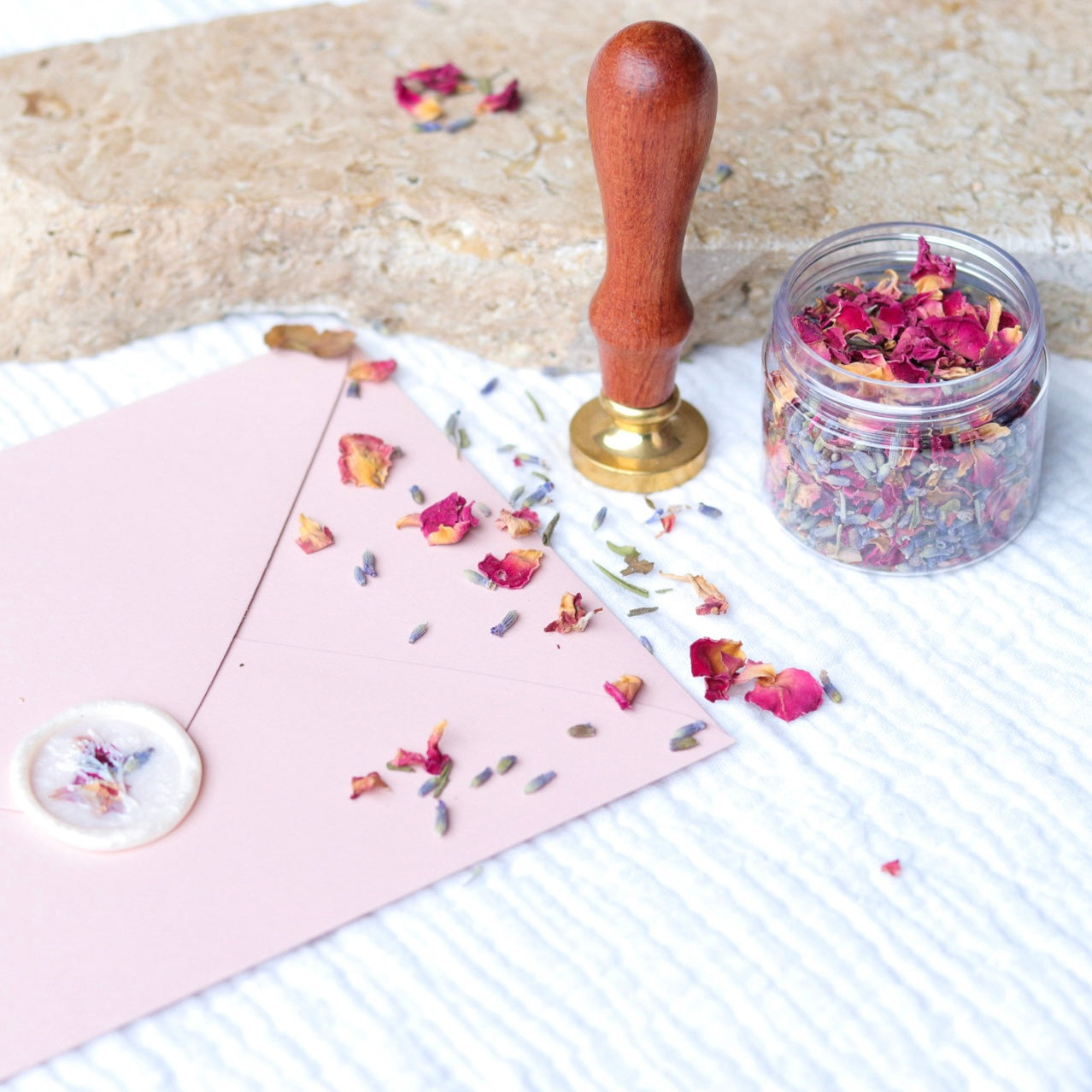 Blossom Pots - Rose Medley