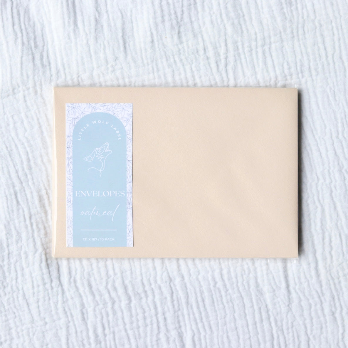 Envelopes - Oatmeal