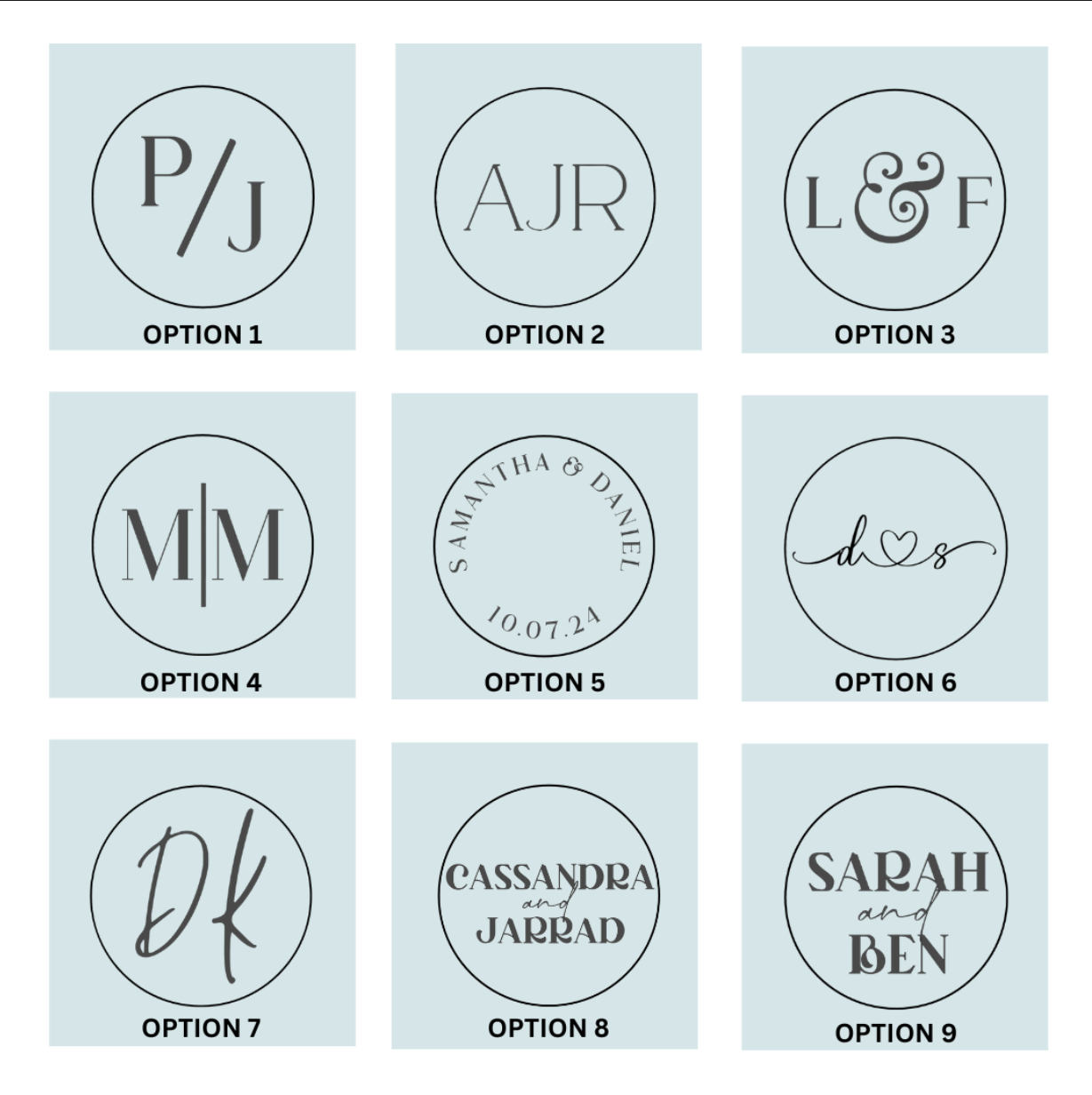 Embosser - Personalised