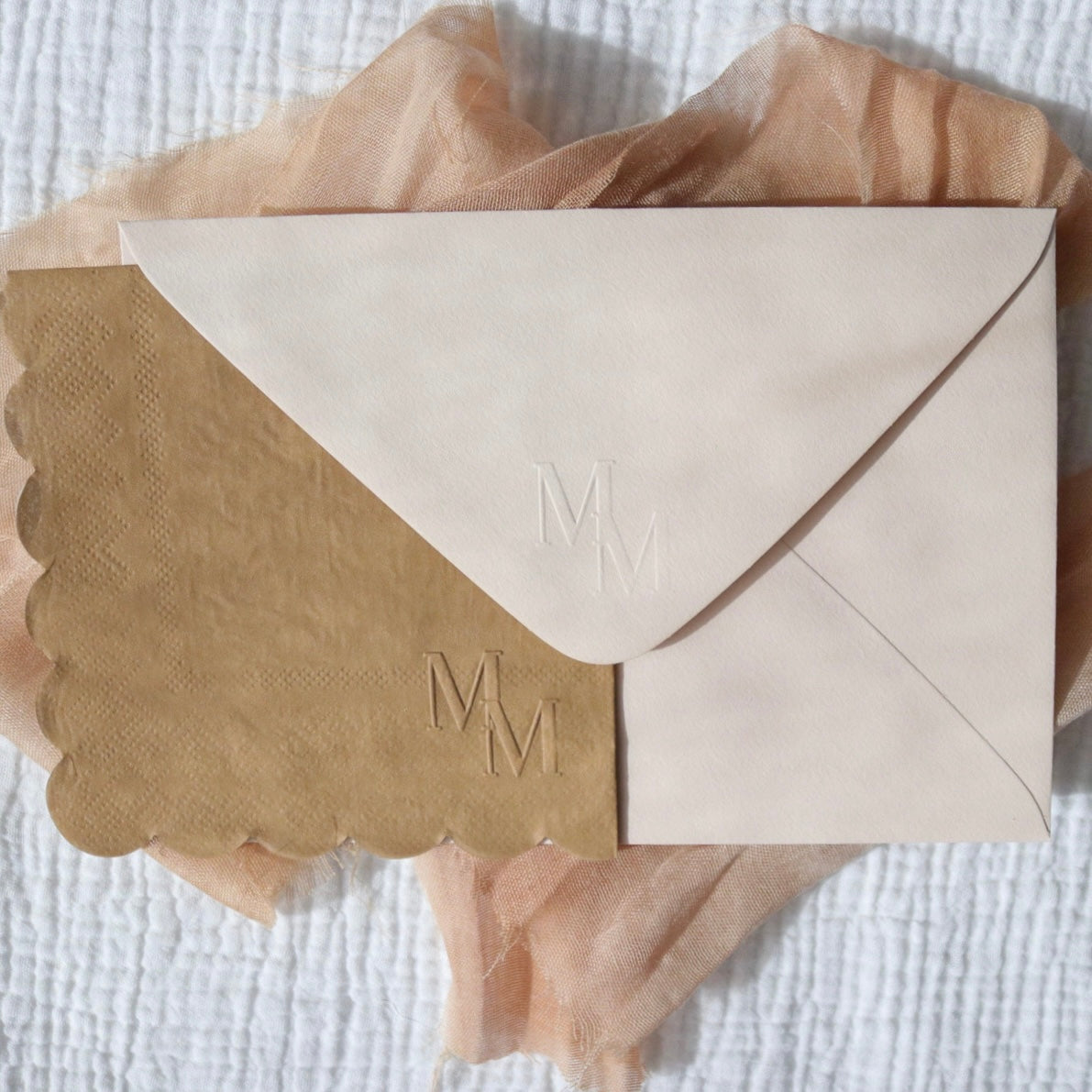Envelopes - Oatmeal