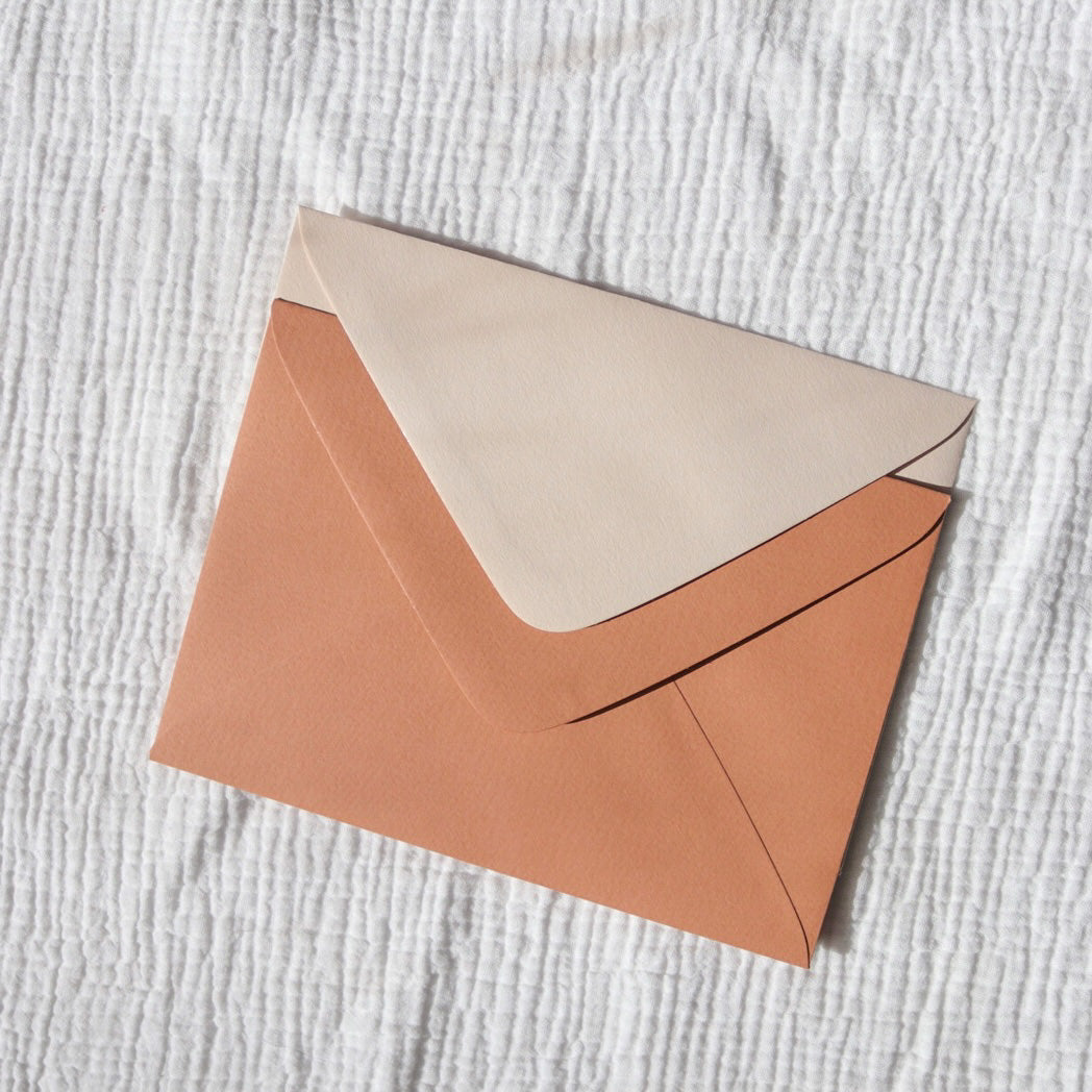 Envelopes - Clay