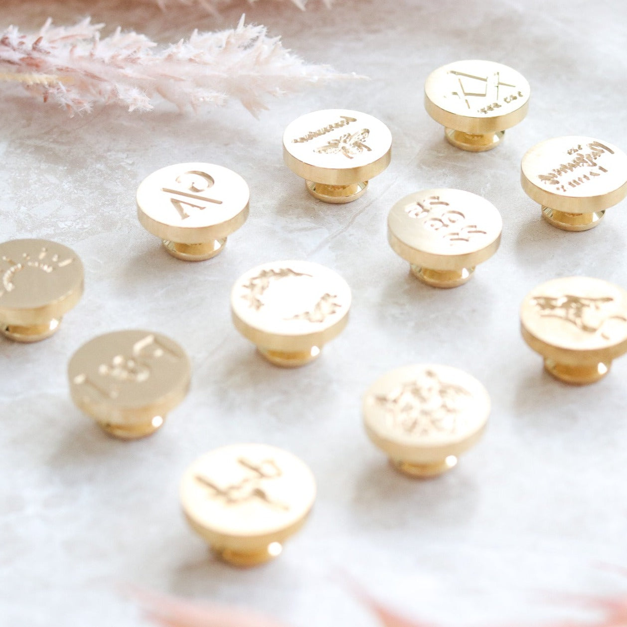 Wax Seal Stamp - Custom Image