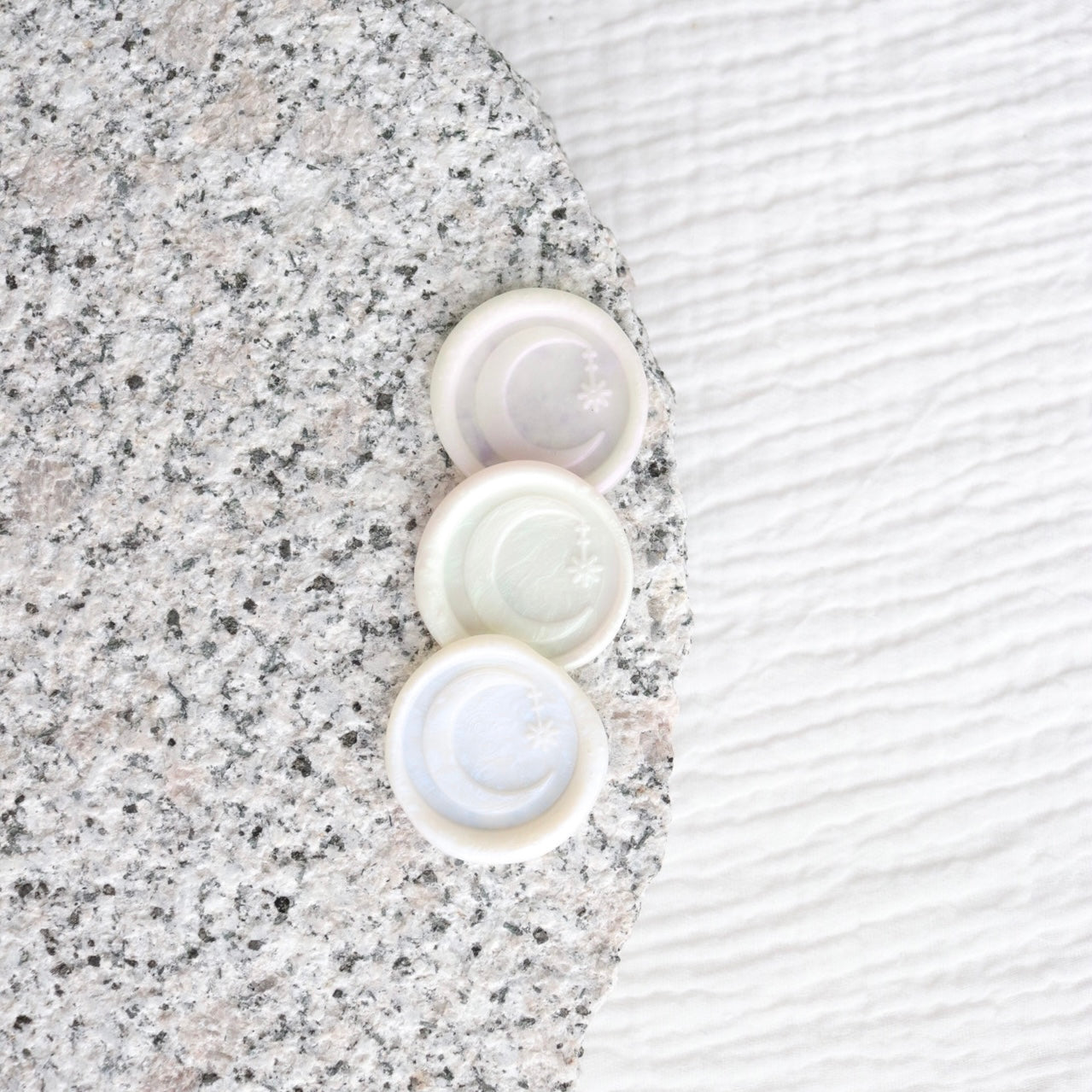 Wax Seal Beads - Andromeda