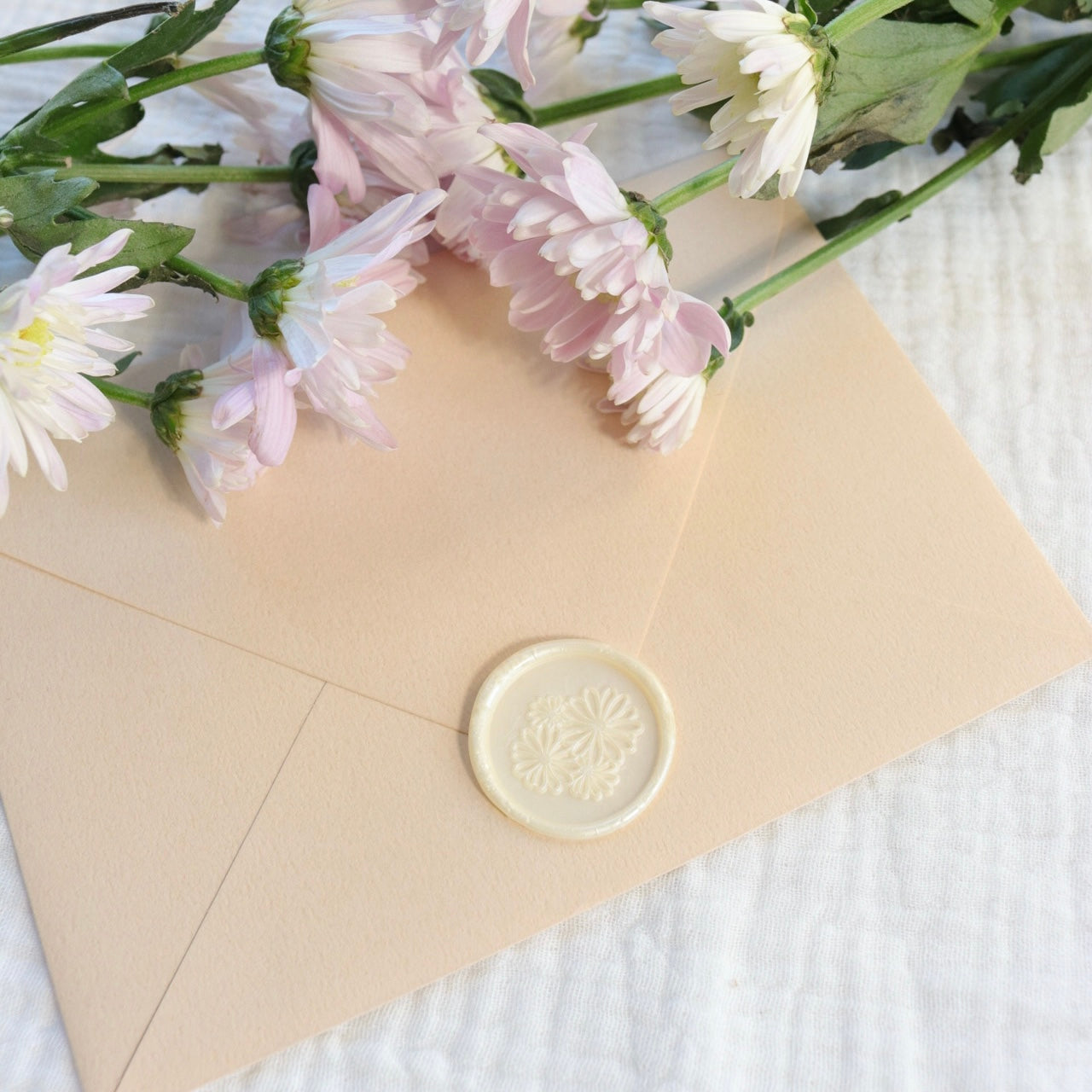 Wax Seal Beads - Spring