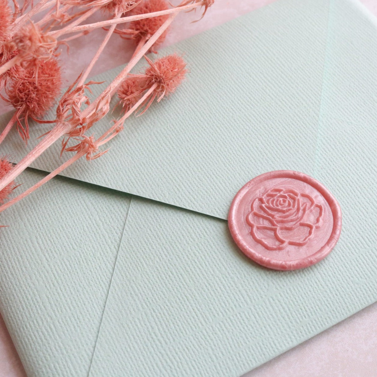 Wax Seal Beads - Fairy