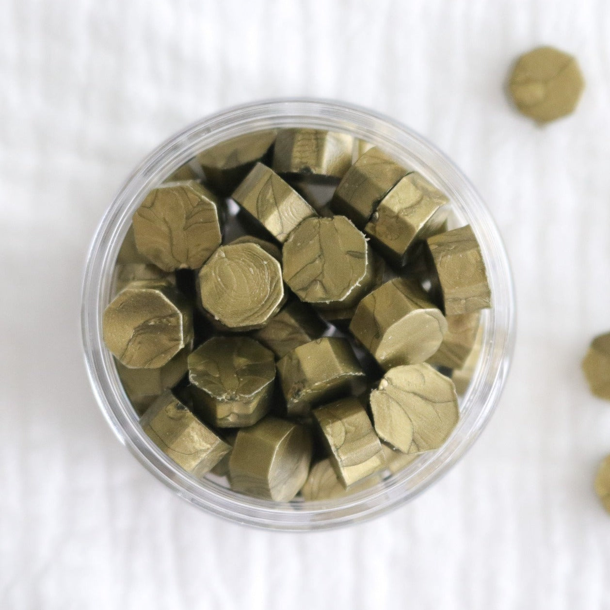 Wax Seal Beads - Martini