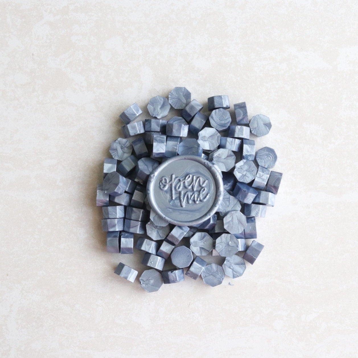 Wax Seal Beads - Capri