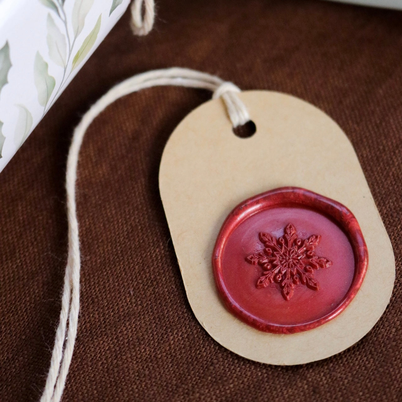 Wax Seal Beads - Rory