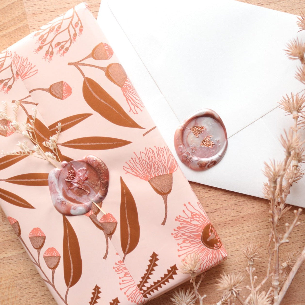 Extra Large Foil Flakes Sachets