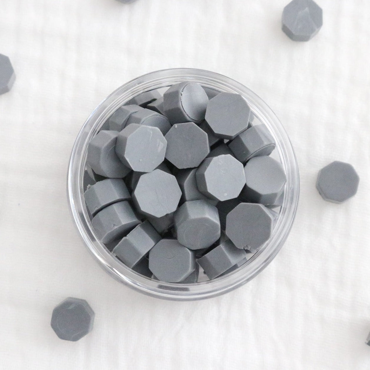 Wax Seal Beads - Storm