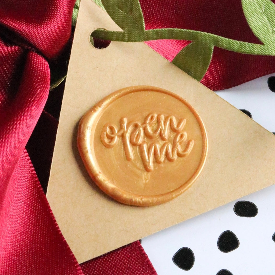 Wax Seal Beads - Reign
