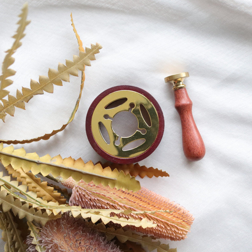 Furnace - Vented Gold