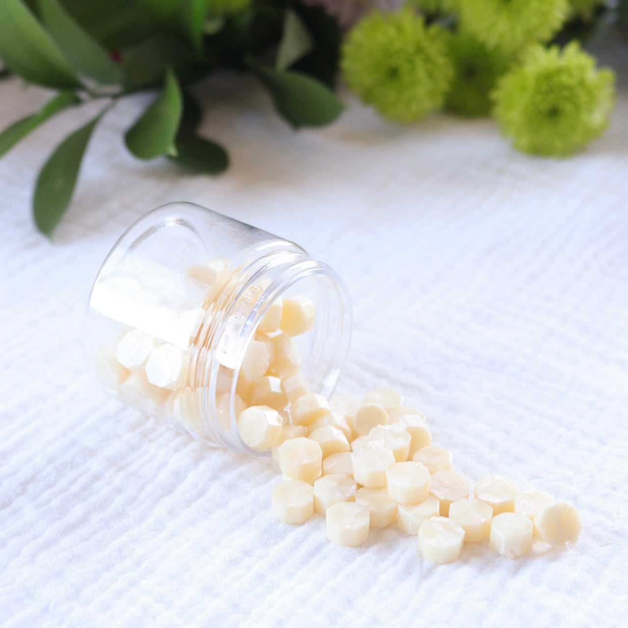Wax Seal Beads - Spring