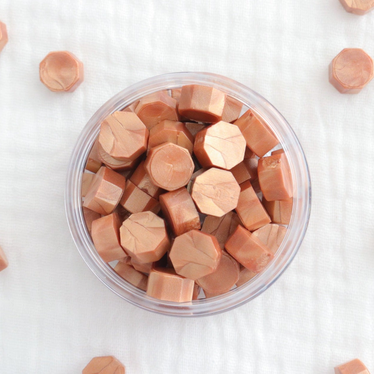 Wax Seal Beads - Molten