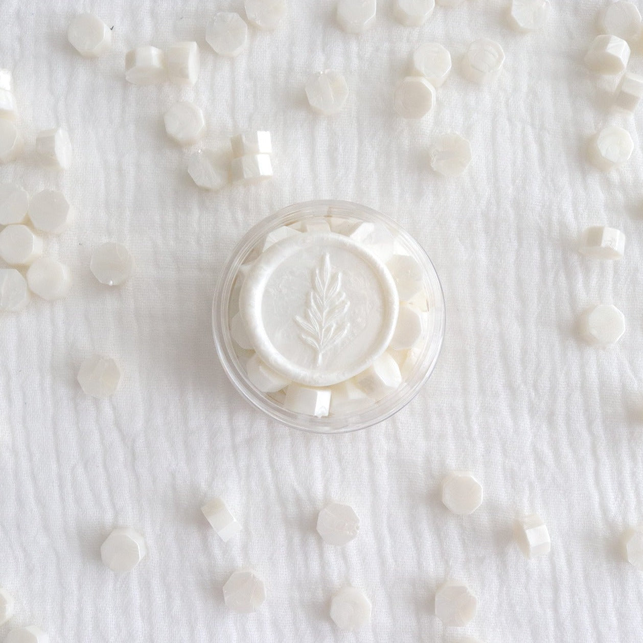 Wax Seal Beads - Vista