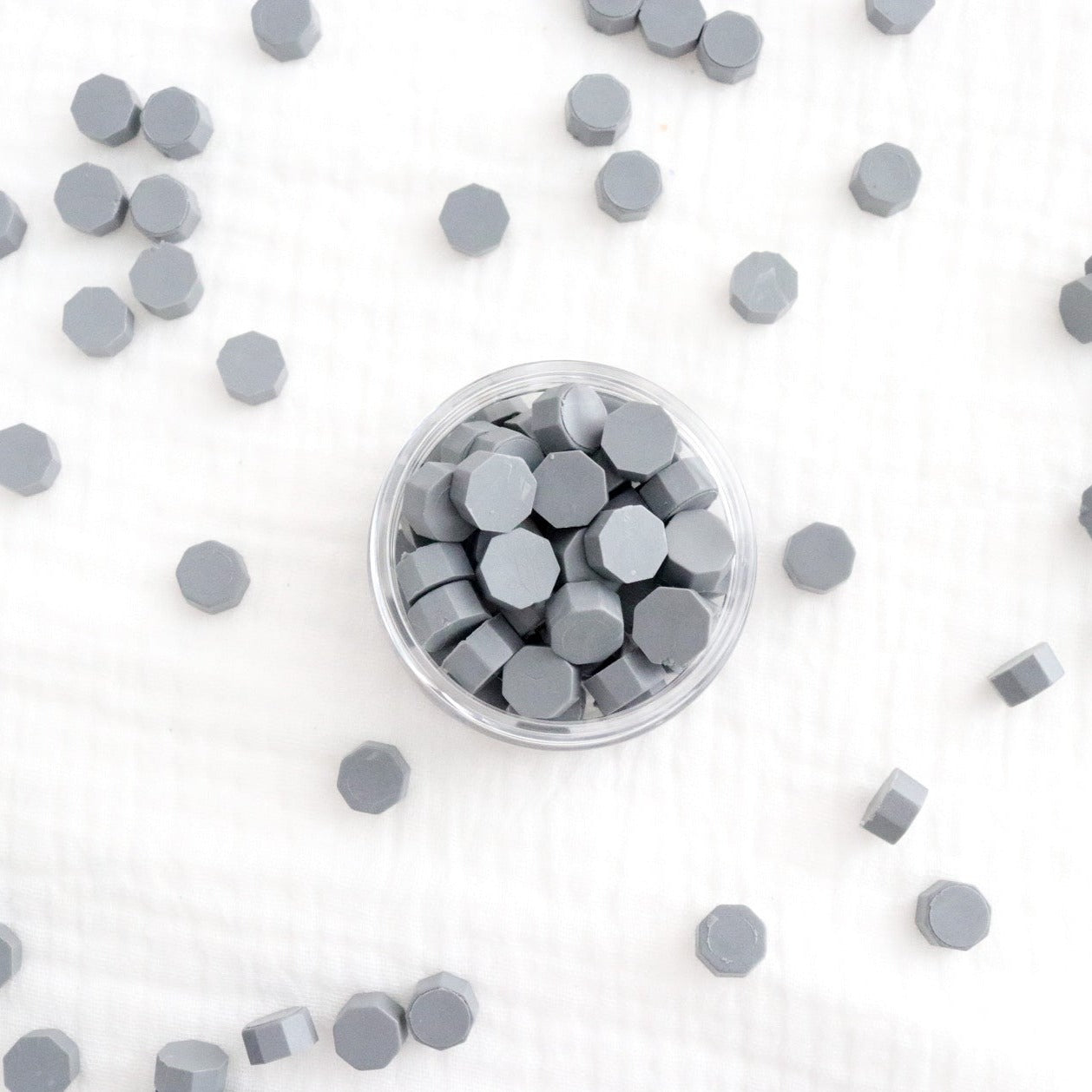 Wax Seal Beads - Storm