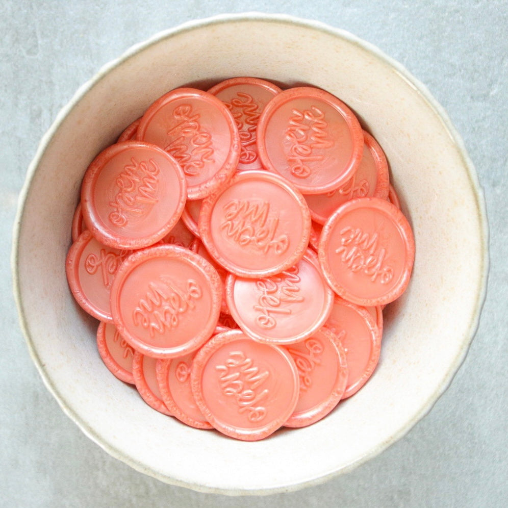 Wax Seal Beads - Phoenix