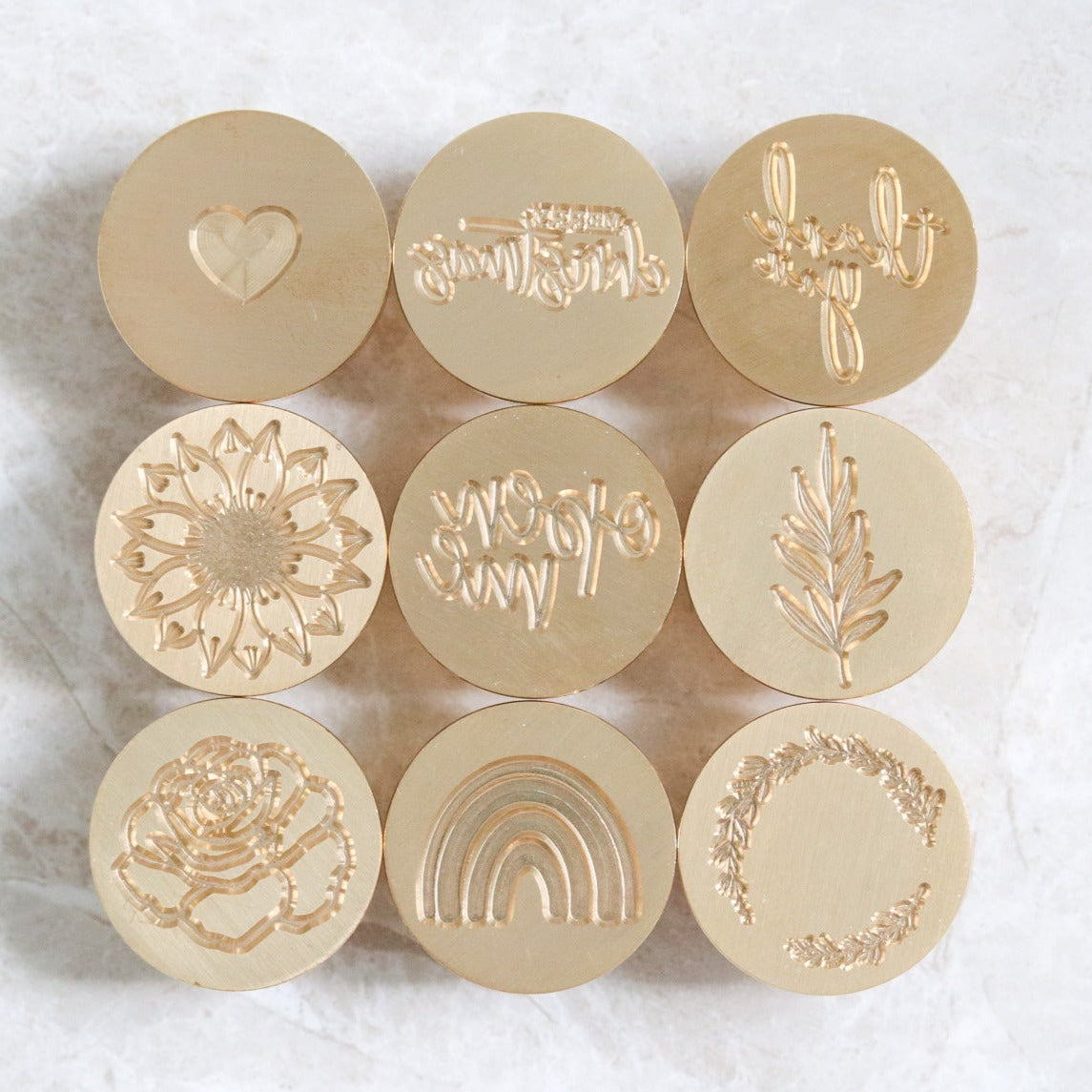 Wax Seal Stamp - Sailor Anchor