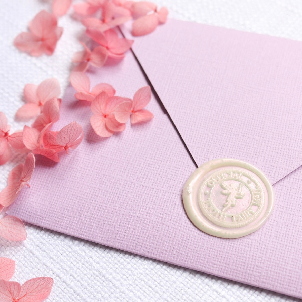 Wax Seal Stamp - Official Tooth Fairy Mail