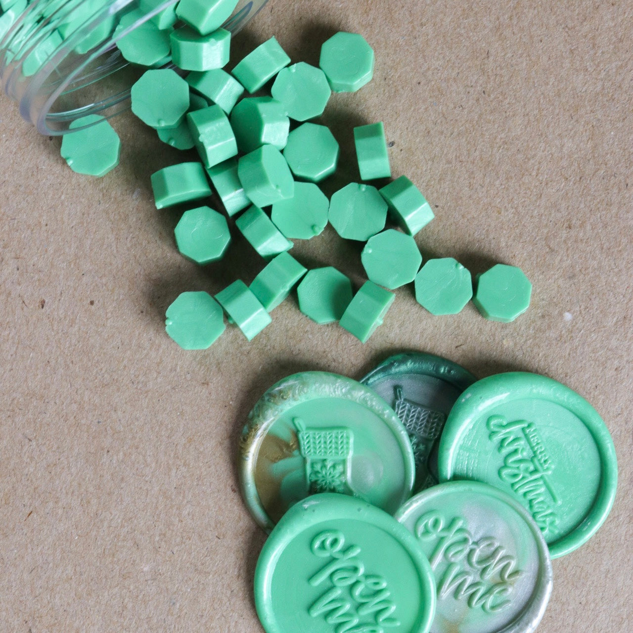 Wax Seal Beads - Elf