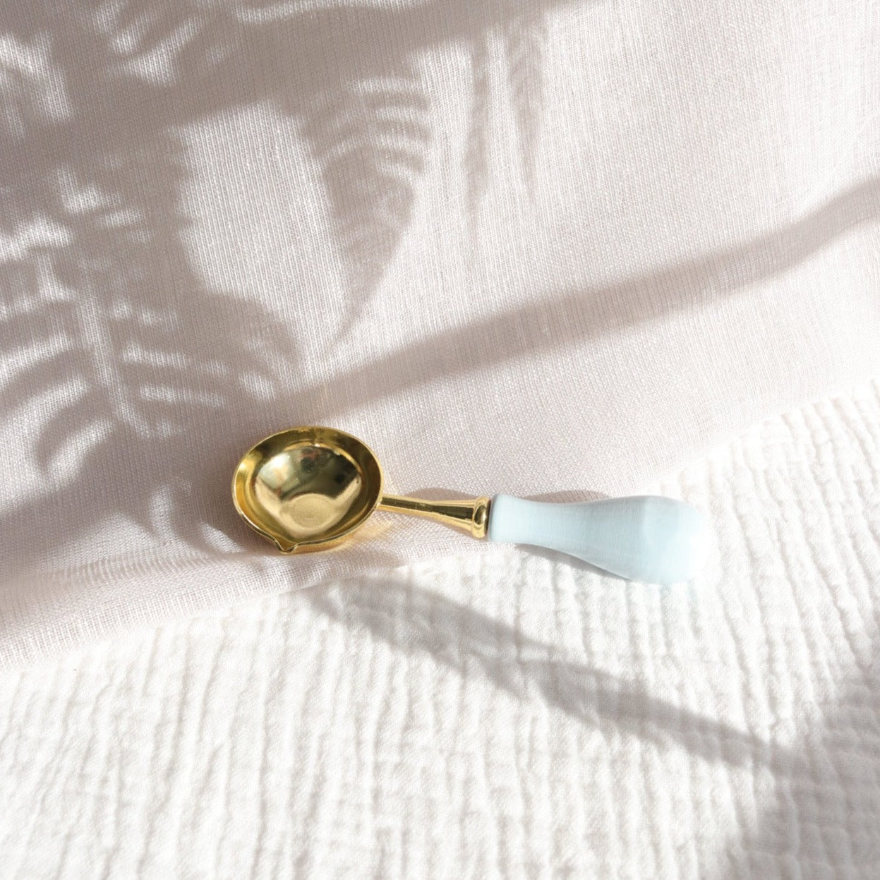 Melting Spoon - Glacier Blue Handle