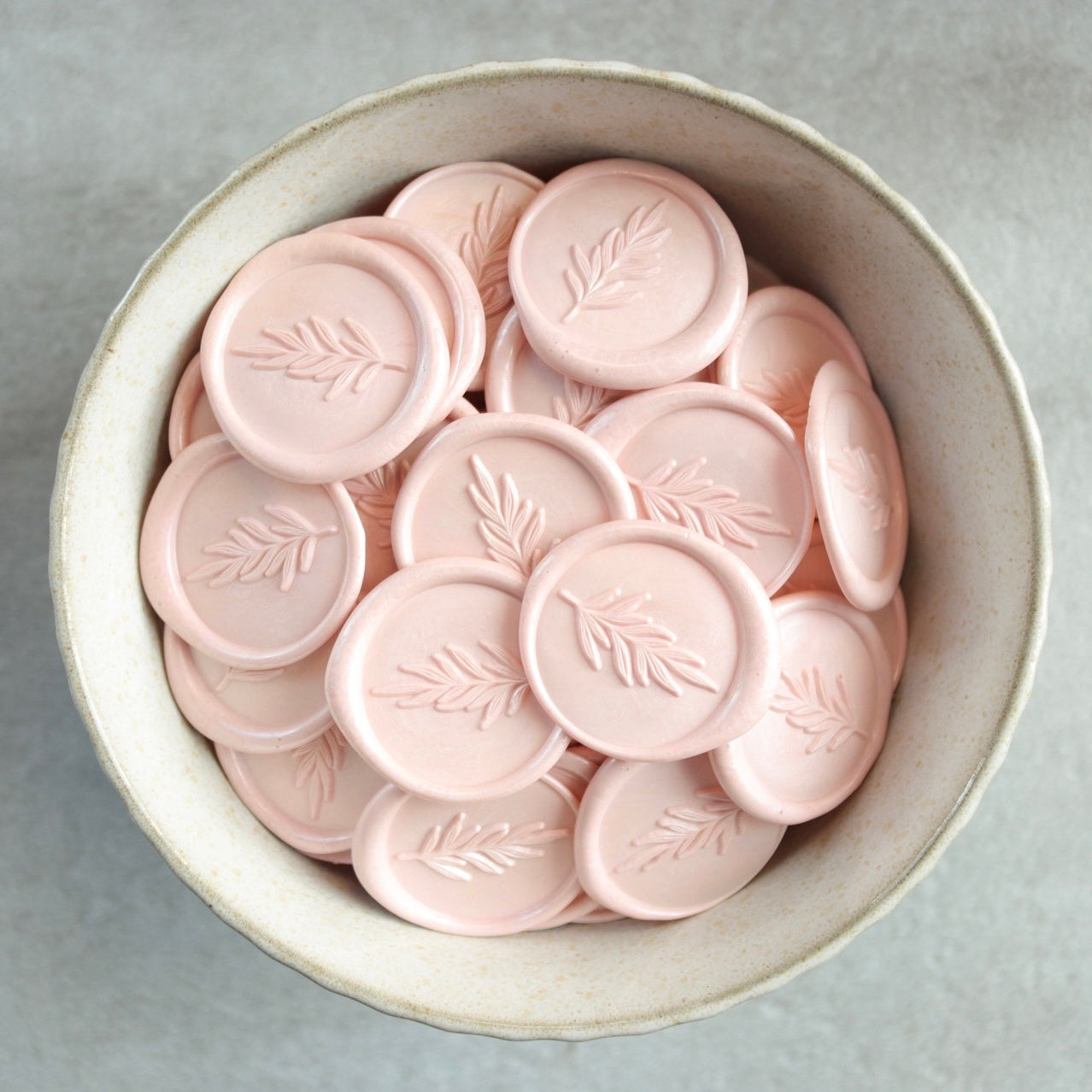 Wax Seal Beads - Primrose