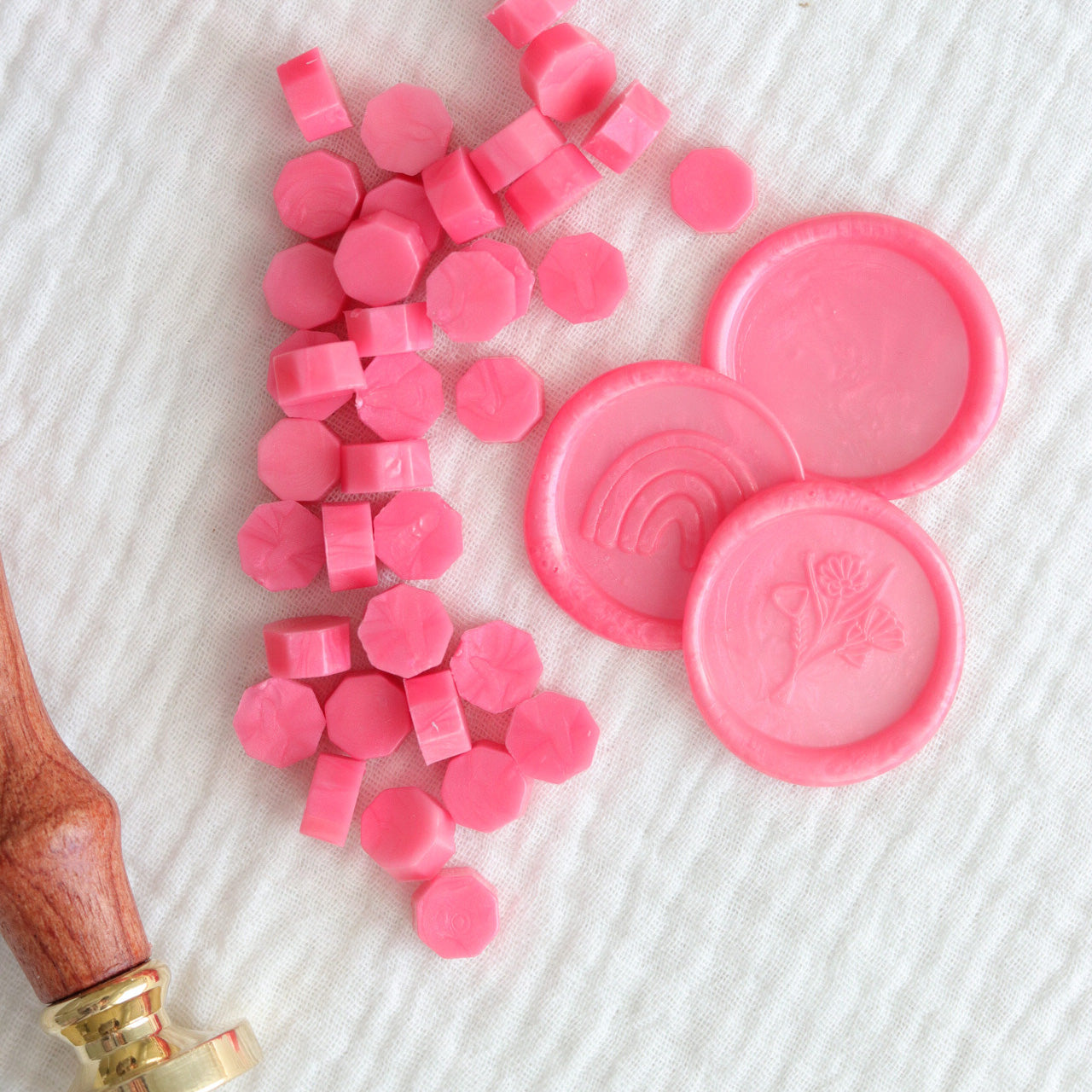 Wax Seal Beads - Jean