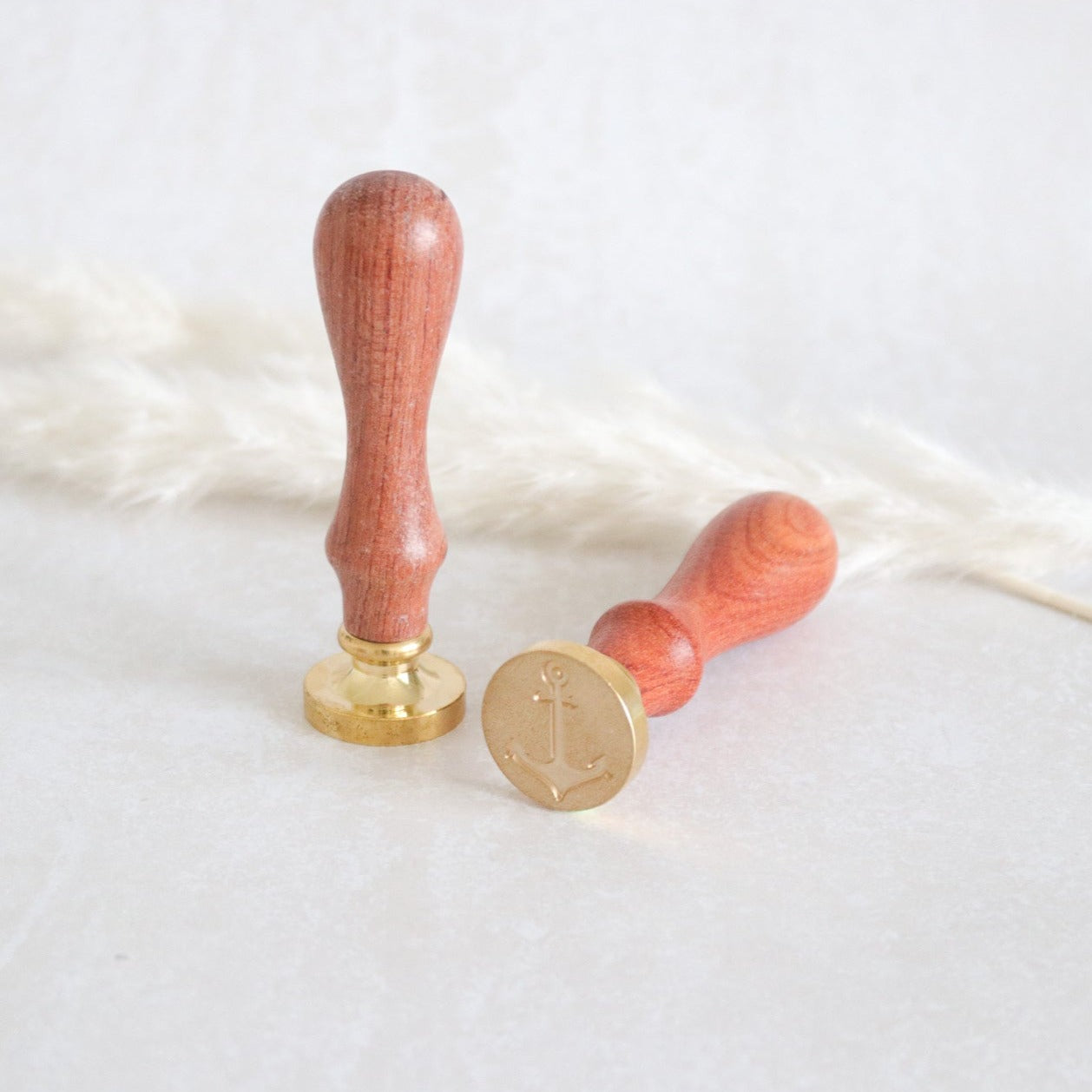 Wax Seal Stamp - Sailor Anchor