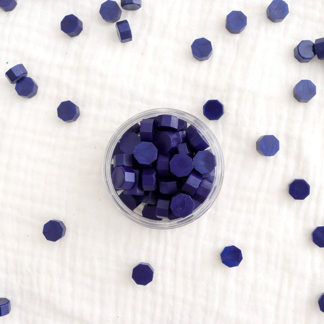 Wax Seal Beads - Midnight
