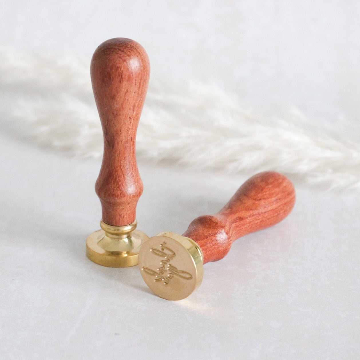 Wax Seal Stamp - Thank You