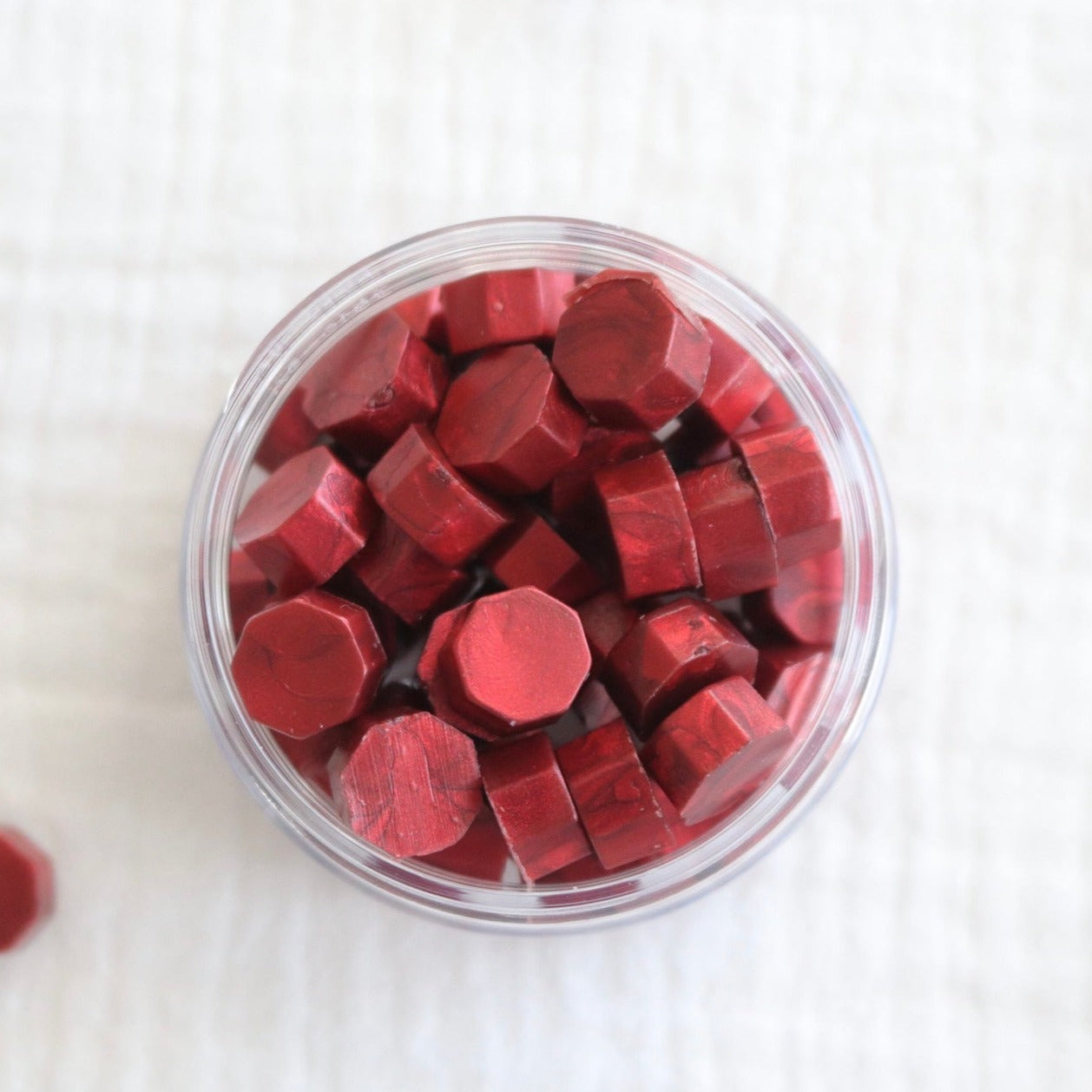 Wax Seal Beads - Rory