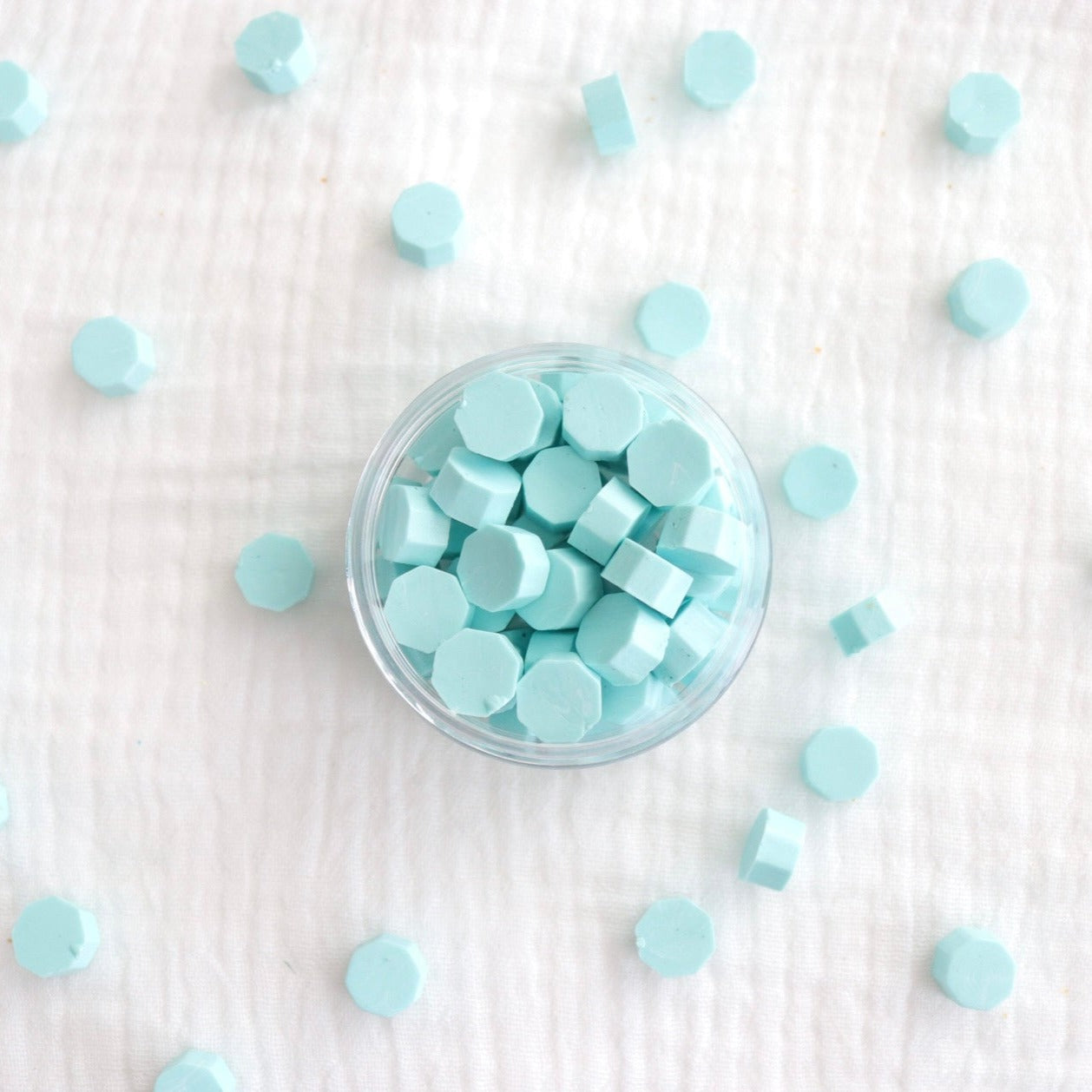 Wax Seal Beads - Tahiti