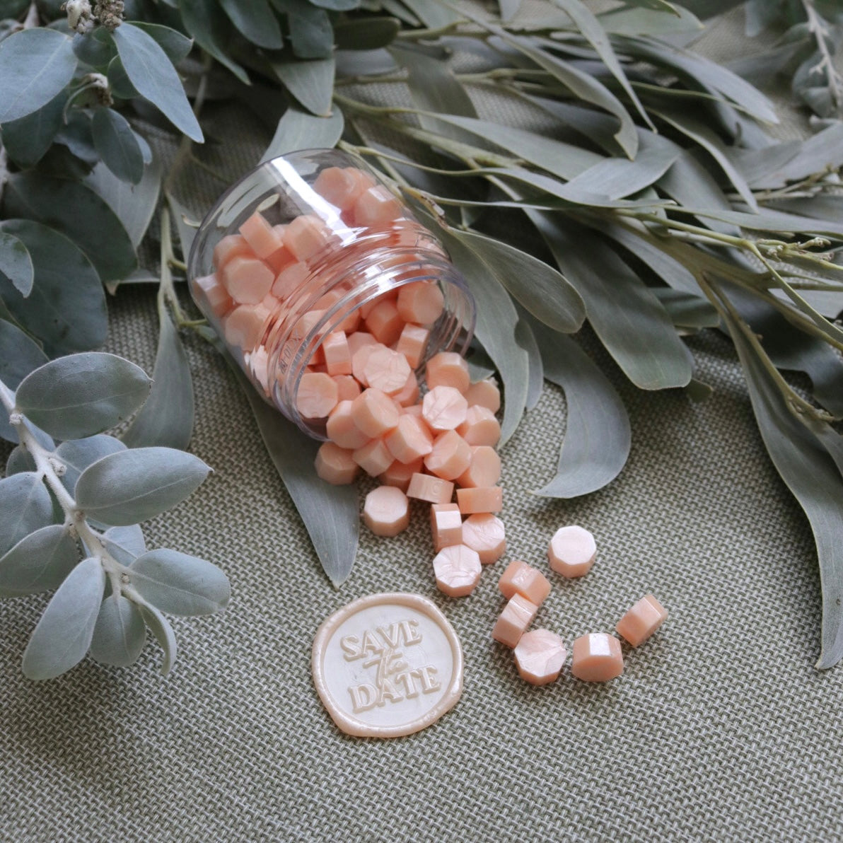 Wax Seal Beads - Ophelia