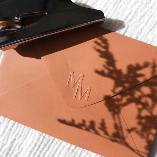 Embosser - Monogram