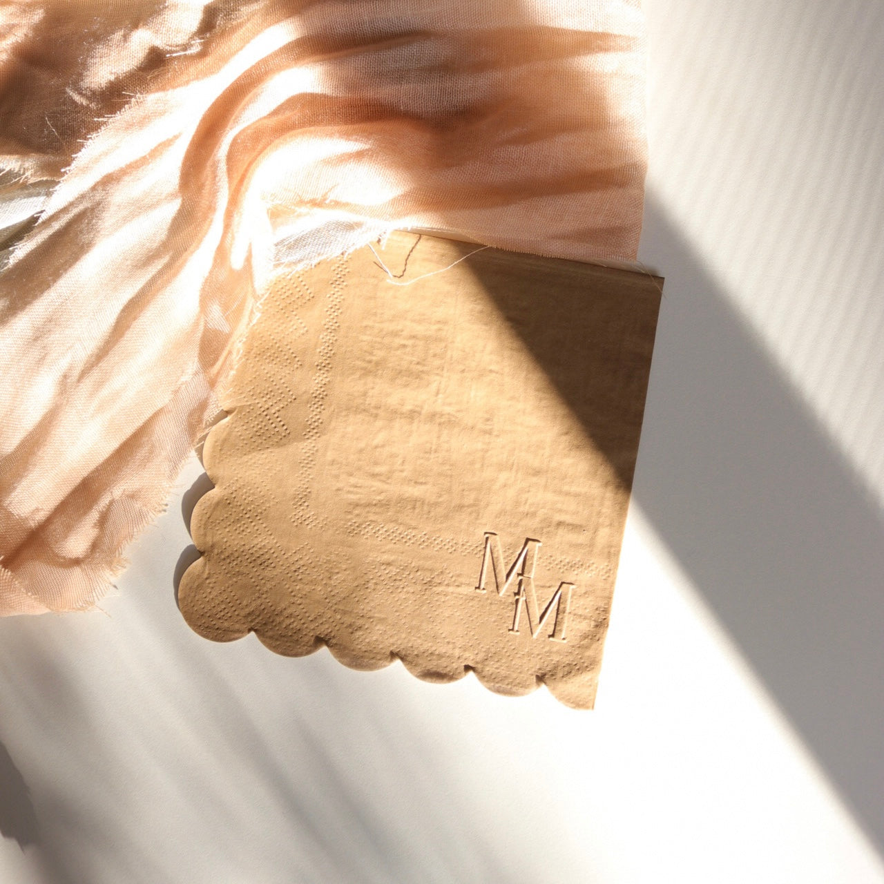 Embosser - Monogram