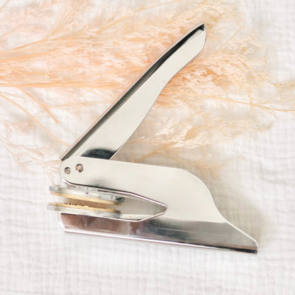 Embosser - Custom Image