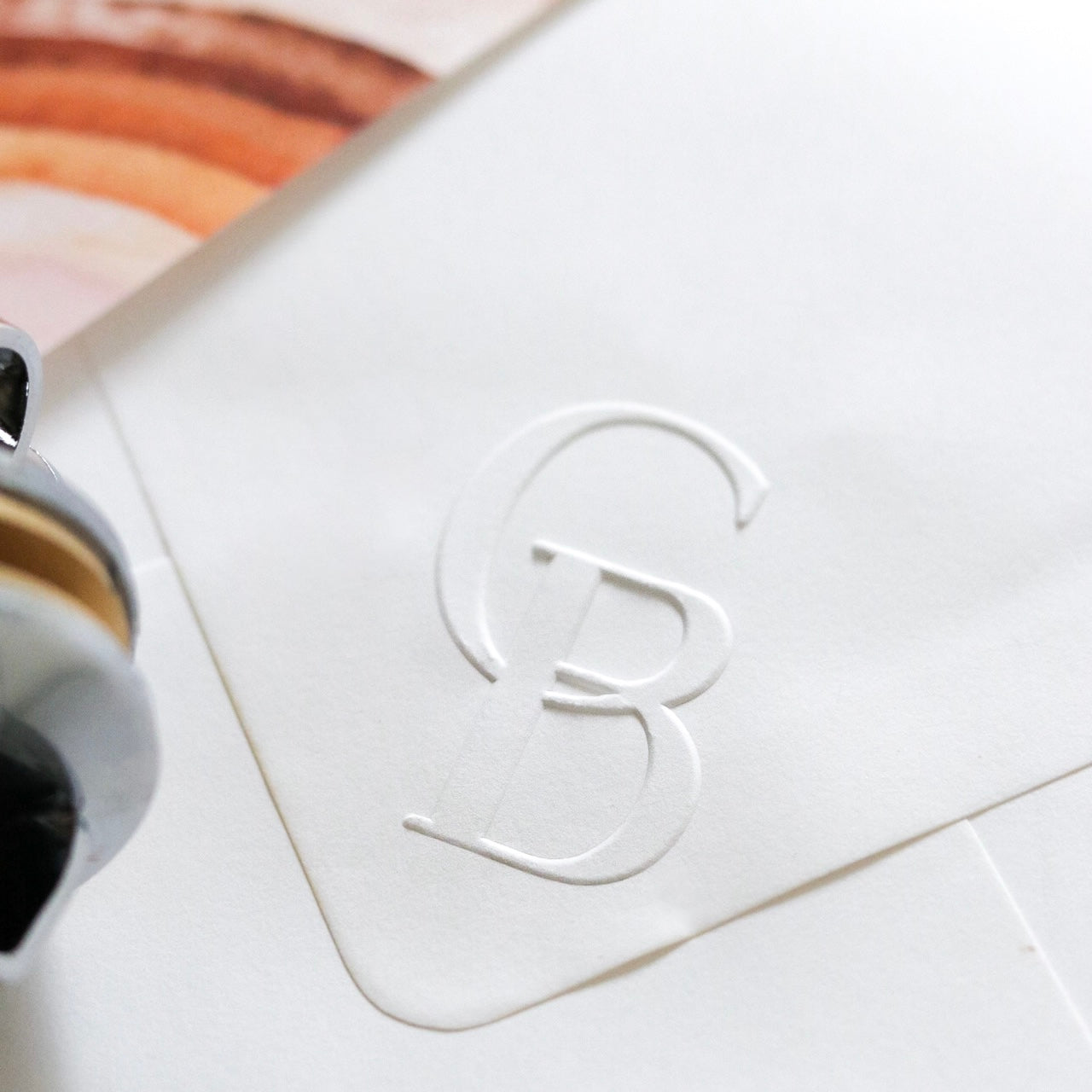 Embosser - Monogram
