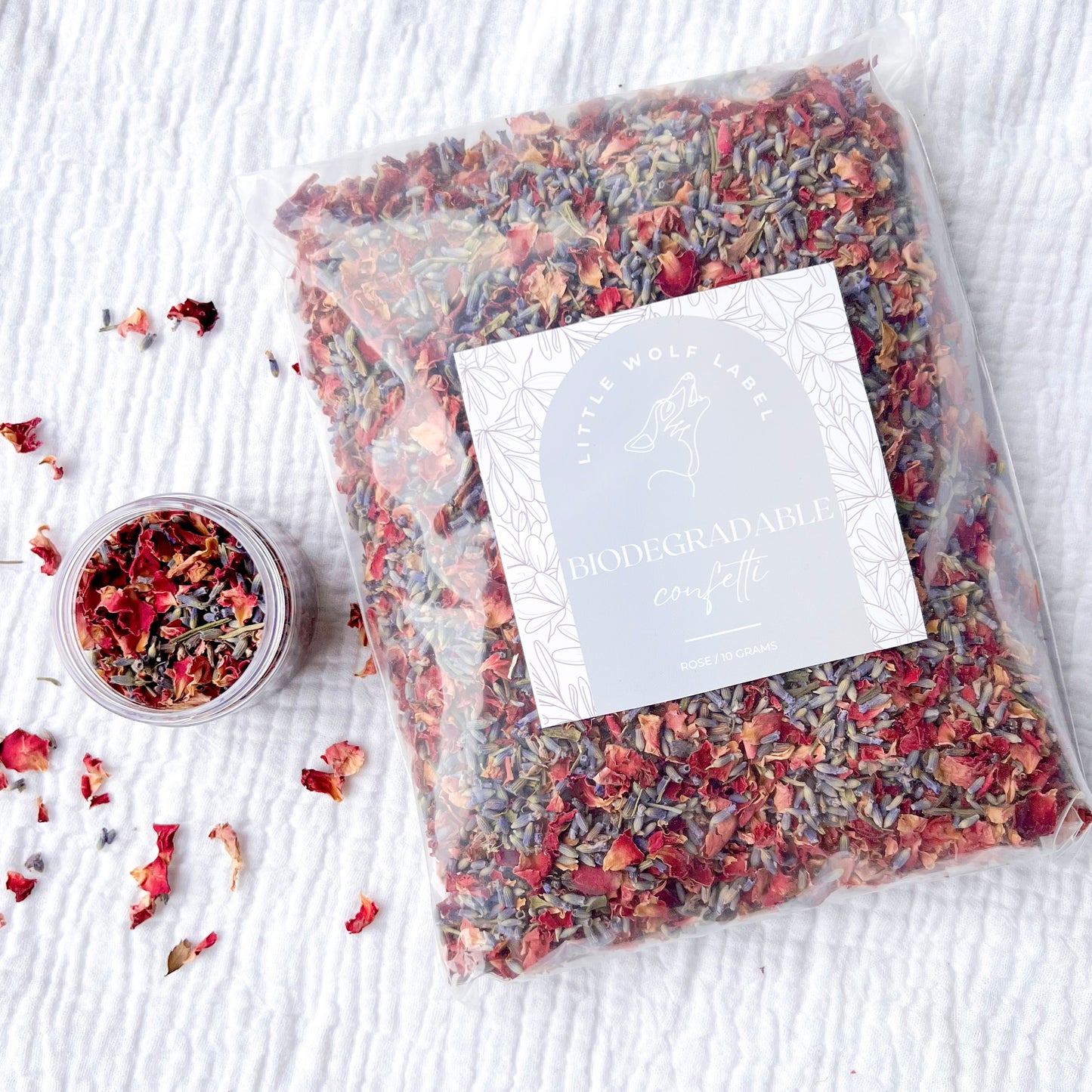 Blossom Bag - Rose Medley