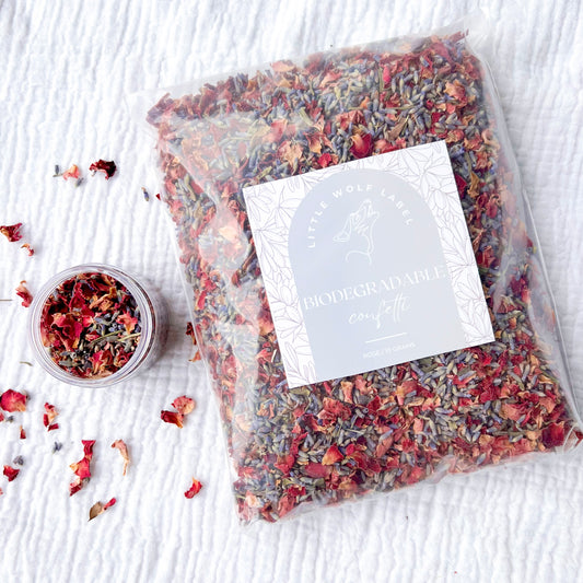 Blossom Bag - Rose Medley