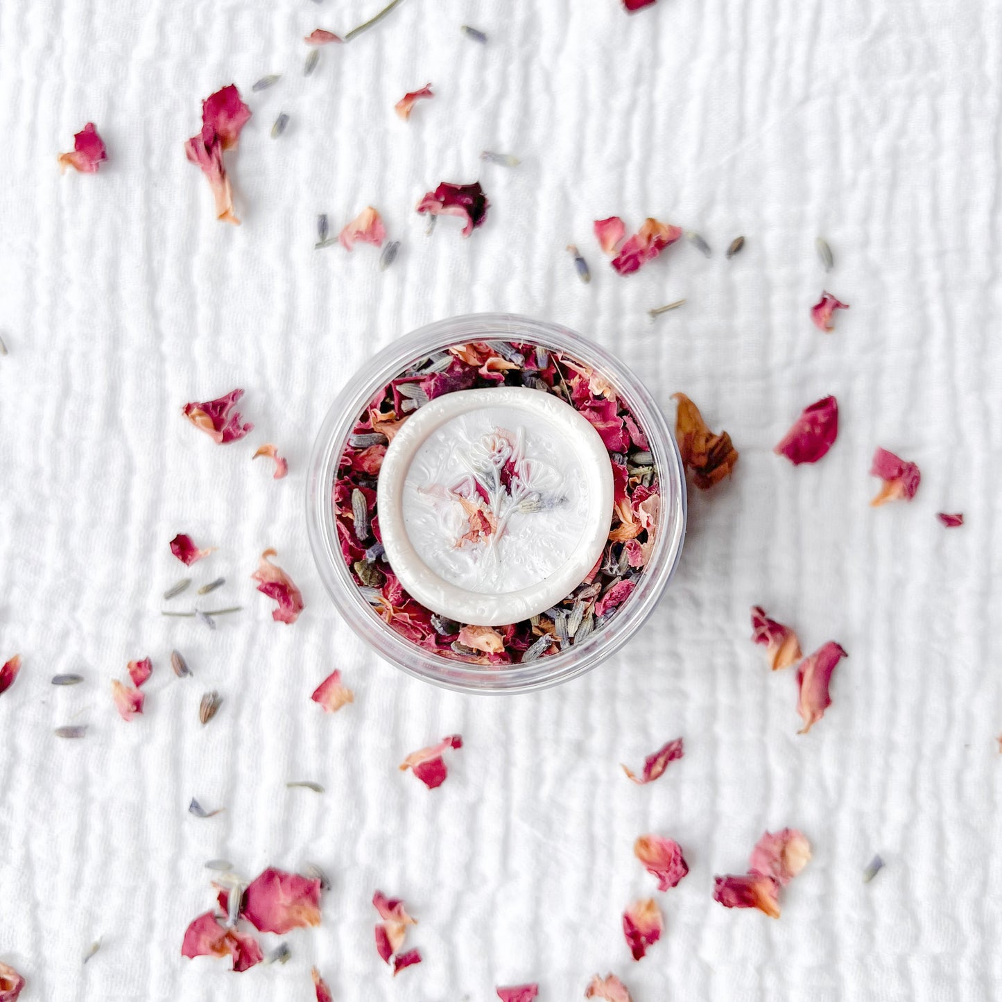 Blossom Pots - Rose Medley