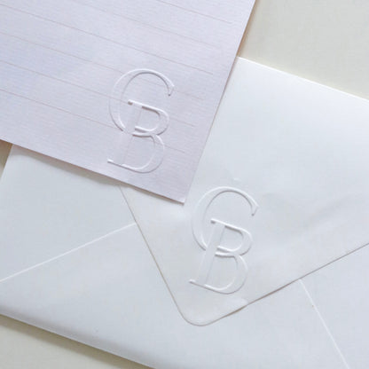 Embosser - Monogram