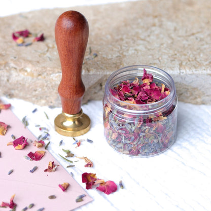 Blossom Pots - Rose Medley