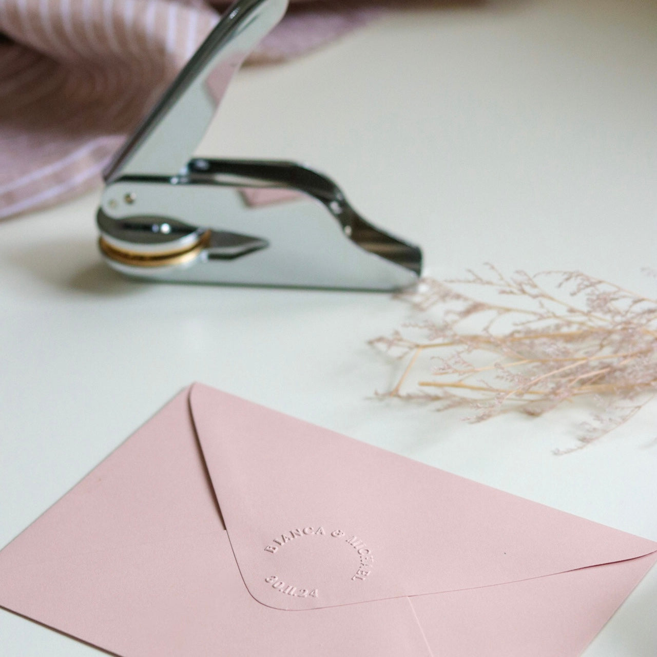 Embosser - Personalised