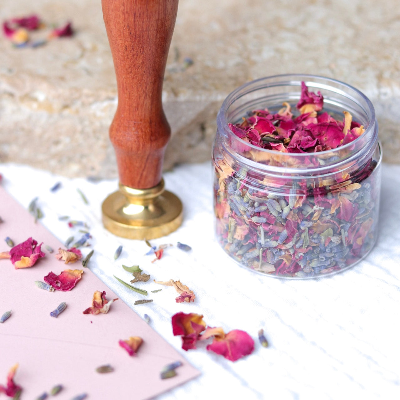 Blossom Pots - Rose Medley