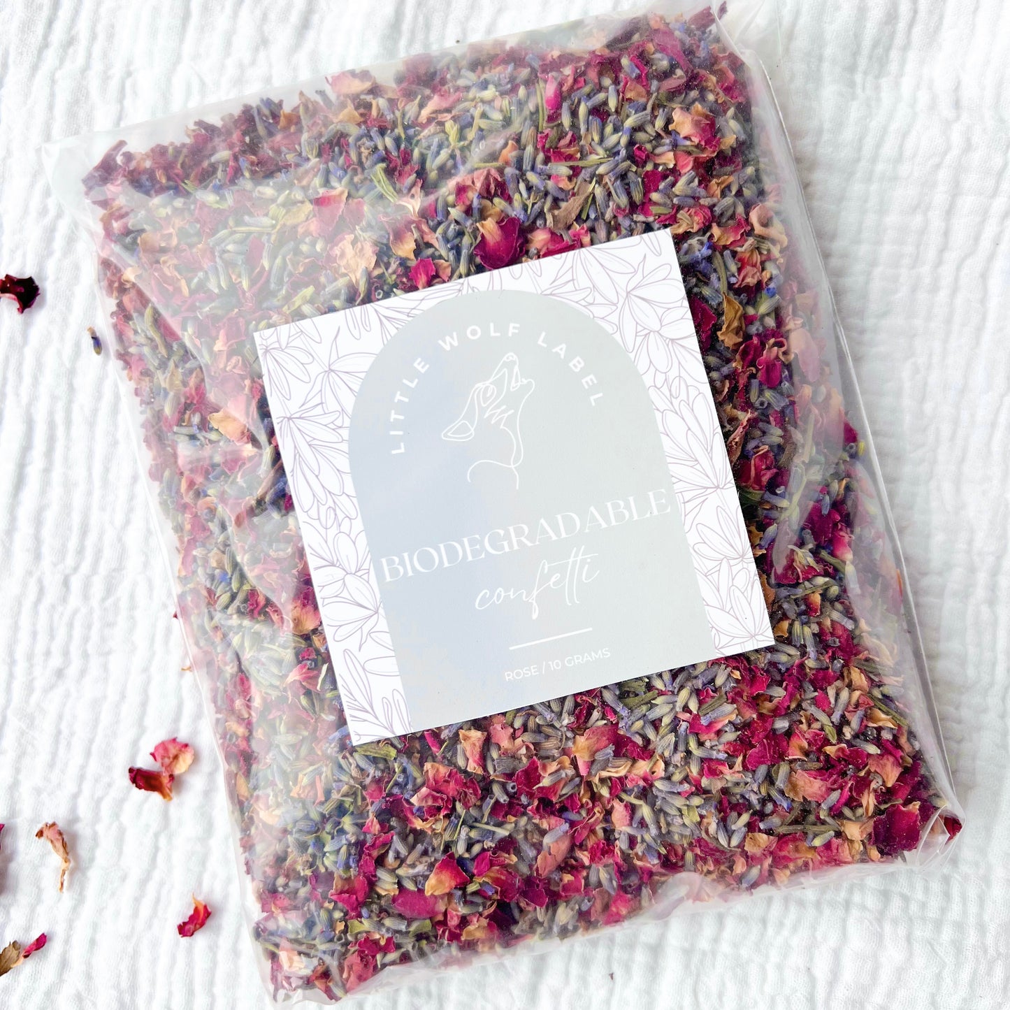 Blossom Bag - Rose Medley