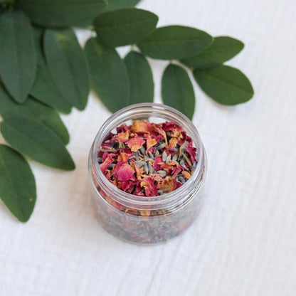 Blossom Pots - Rose Medley