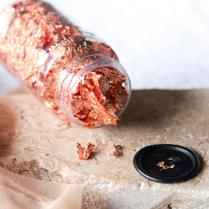 Foil Flakes Jars