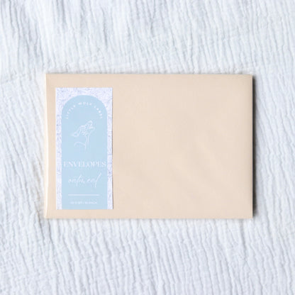 Envelopes - Oatmeal